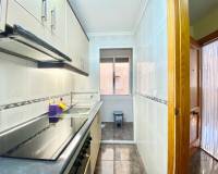 Location longue durée - Appartement - Torrevieja - Playa de los Naufragos