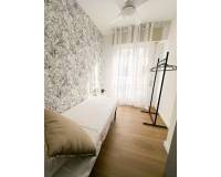 Location longue durée - Appartement - Torrevieja - Playa de los Naufragos