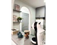 Location longue durée - Appartement - Torrevieja - Playa de los Naufragos