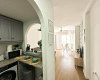 Location longue durée - Appartement - Torrevieja - Playa de los Naufragos