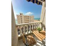 Location longue durée - Appartement - Torrevieja - Playa de los Naufragos