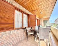 Location longue durée - Appartement - Torrevieja - Playa del Acequión