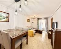 Location longue durée - Appartement - Torrevieja - Playa del Acequión