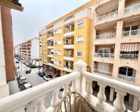 Location longue durée - Appartement - Torrevieja - Playa del Acequión