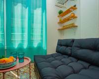 Location longue durée - Appartement - Torrevieja - Playa del cura