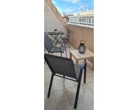 Location longue durée - Appartement - Torrevieja - Playa del Cura