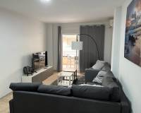 Location longue durée - Appartement - Torrevieja - Playa del Cura