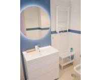 Location longue durée - Appartement - Torrevieja - Playa del Cura