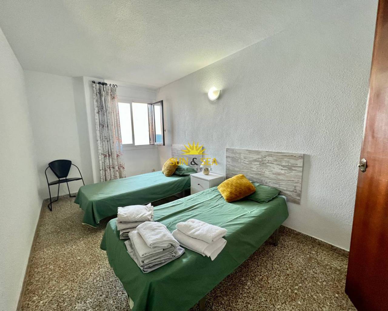 Location longue durée - Appartement - Torrevieja - Playa del Cura