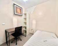 Location longue durée - Appartement - Torrevieja - Playa del Cura