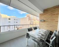 Location longue durée - Appartement - Torrevieja - Playa del Cura