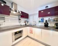 Location longue durée - Appartement - Torrevieja - Playa del Cura