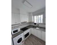 Location longue durée - Appartement - Torrevieja - Playa del Cura