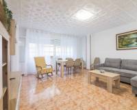 Location longue durée - Appartement - Torrevieja - Playa del Cura