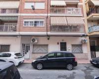 Location longue durée - Appartement - Torrevieja - Playa del Cura