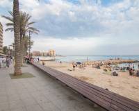 Location longue durée - Appartement - Torrevieja - Playa del Cura