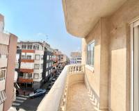 Location longue durée - Appartement - Torrevieja - Playa del Cura