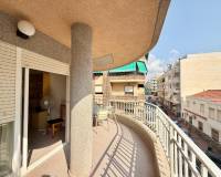 Location longue durée - Appartement - Torrevieja - Playa del Cura