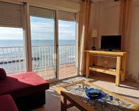Location longue durée - Appartement - Torrevieja - Playa del Cura