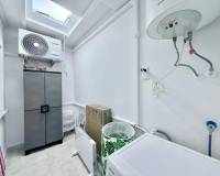 Location longue durée - Appartement - Torrevieja - Playa del Cura