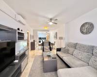 Location longue durée - Appartement - Torrevieja - Playa del Cura