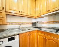 Location longue durée - Appartement - Torrevieja - Playa del Cura