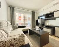 Location longue durée - Appartement - Torrevieja - Playa del Cura