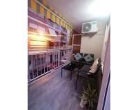 Location longue durée - Appartement - Torrevieja - Playa del Cura