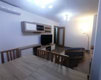 Location longue durée - Appartement - Torrevieja - Playa del Cura