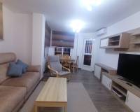 Location longue durée - Appartement - Torrevieja - Playa del Cura