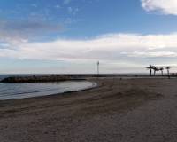 Location longue durée - Appartement - Torrevieja - Playa del Cura