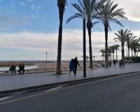 Location longue durée - Appartement - Torrevieja - Playa del Cura