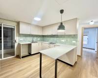 Location longue durée - Appartement - Torrevieja - Playa del Cura