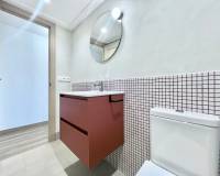 Location longue durée - Appartement - Torrevieja - Playa del Cura