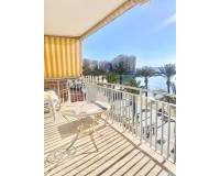 Location longue durée - Appartement - Torrevieja - Playa del Cura