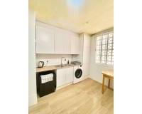 Location longue durée - Appartement - Torrevieja - Playa del Cura