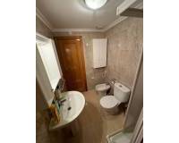 Location longue durée - Appartement - Torrevieja - Playa del Cura