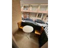 Location longue durée - Appartement - Torrevieja - Playa del Cura