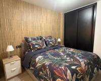 Location longue durée - Appartement - Torrevieja - Playa del Cura