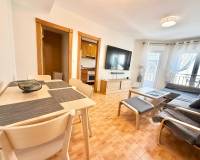 Location longue durée - Appartement - Torrevieja - Puerto de Torrevieja