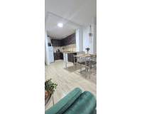 Location longue durée - Appartement - Torrevieja - Puerto de Torrevieja