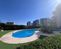 Location longue durée - Appartement - Torrevieja - Punta prima