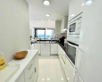 Location longue durée - Appartement - Torrevieja - Punta prima