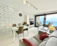 Location longue durée - Appartement - Torrevieja - Punta prima