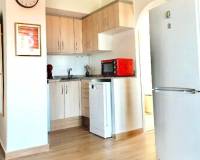 Location longue durée - Appartement - Torrevieja - Punta prima