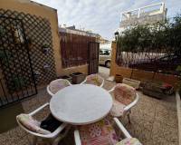 Location longue durée - Appartement - Torrevieja - Punta prima