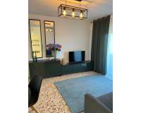 Location longue durée - Appartement - Torrevieja - Punta prima