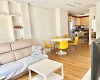 Location longue durée - Appartement - Torrevieja - torrevieja