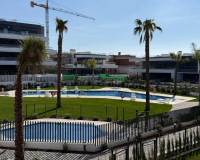 Location longue durée - Appartement - Torrevieja - Urb. Jardín del Mar