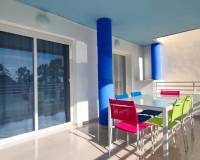 Location longue durée - Appartement - Villajoyosa - Gasparot